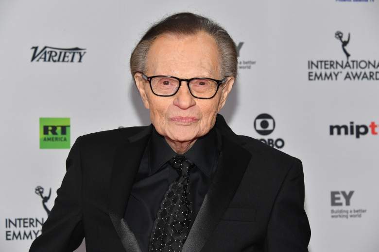 ¿Cuál fue la causa de muerte de Larry King?