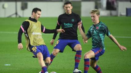 ¿Jugará Messi la Supercopa o está lesionado?