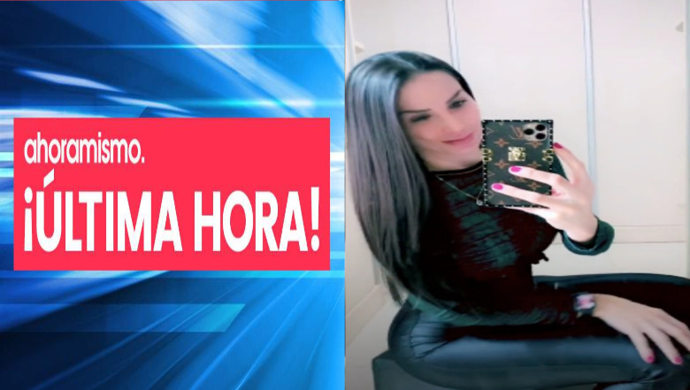 Eliane Ferreira Siolin es asesinada por su esposo por subir video a TikTok