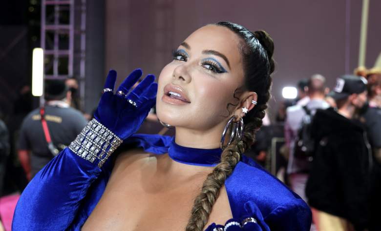 Chiquis Rivera se desnuda en redes