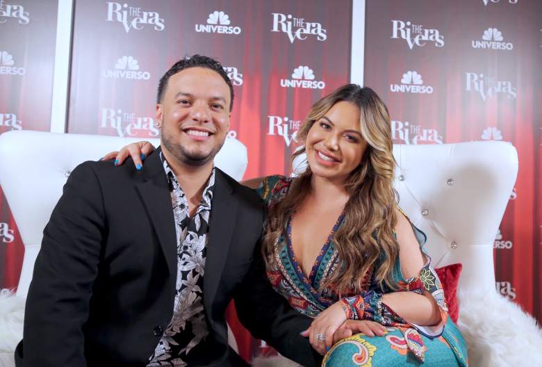 Lorenzo Méndez admite que sigue casado con Chiquis Rivera