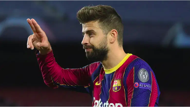 Gerard Piqué