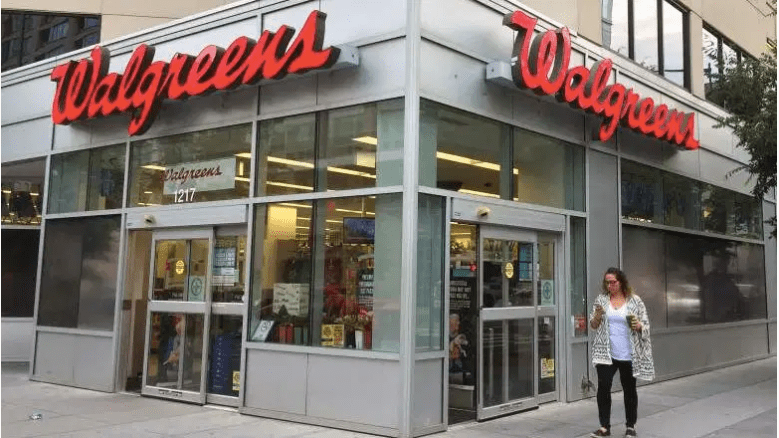 Walgreens