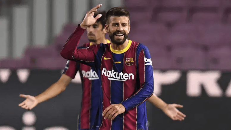 Gerard Piqué