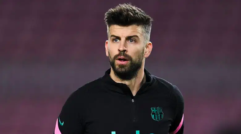 Gerard Piqué