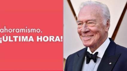 ¿Cuál fue la causa de la muerte de Christopher Plummer?
