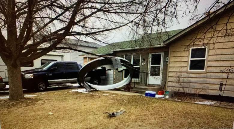 Avión de United explota en Broomfield, Colorado