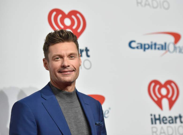 Ryan Seacrest renuncia a E! Entertainment Television