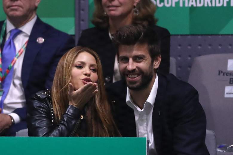 Shakira y Piqué