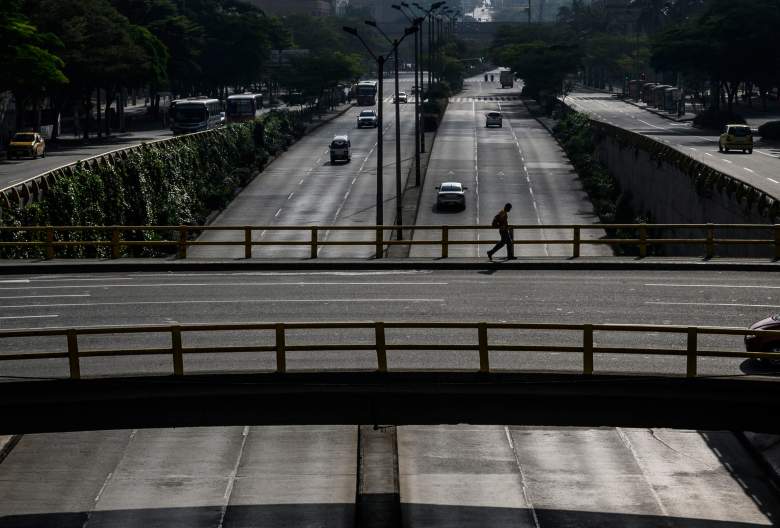 Joven peruano fue lanzado de un puente por venezolanos en Colombia [VIDEO]