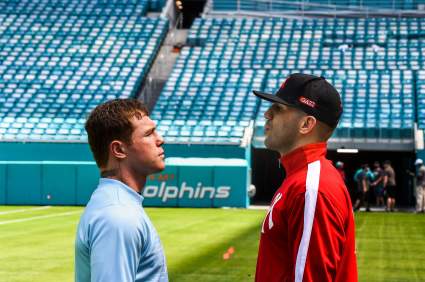 Canelo Álvarez pelea este 27 de febrero contra Avni Yildirim: ¿Cómo está el mexicano?