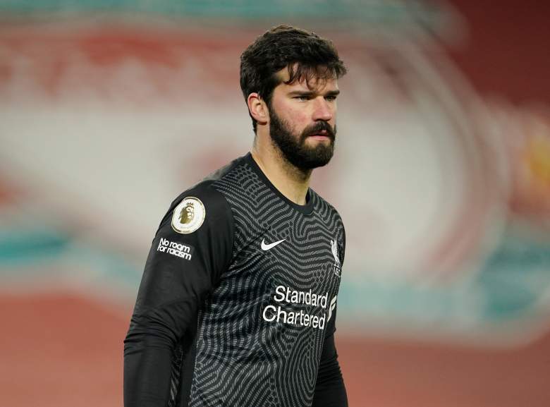 Alisson Becker