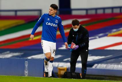 James Rodríguez: “Pregúntele a Florentino por qué no fui al Atleti”