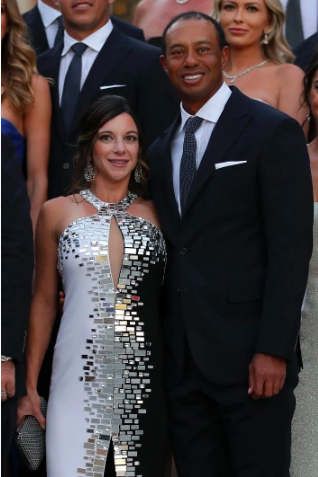 Erica Herman: Quién es la novia de Tiger Woods?