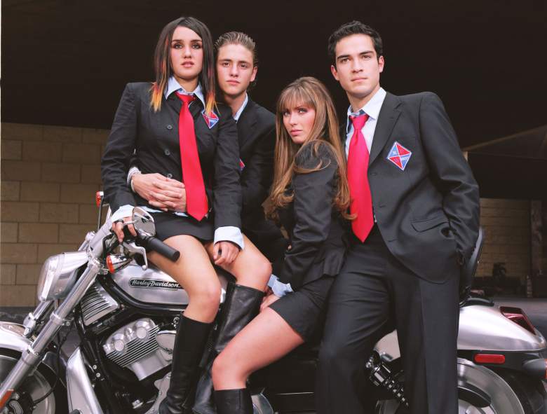 Rebelde regresa con nueva adaptación en Netflix