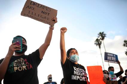 Cámara aprobó proyecto de ley para dar ciudadanía a “Dreamers”