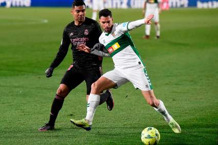 Real Madrid vs Elche: Hora y cómo ver el Live Stream