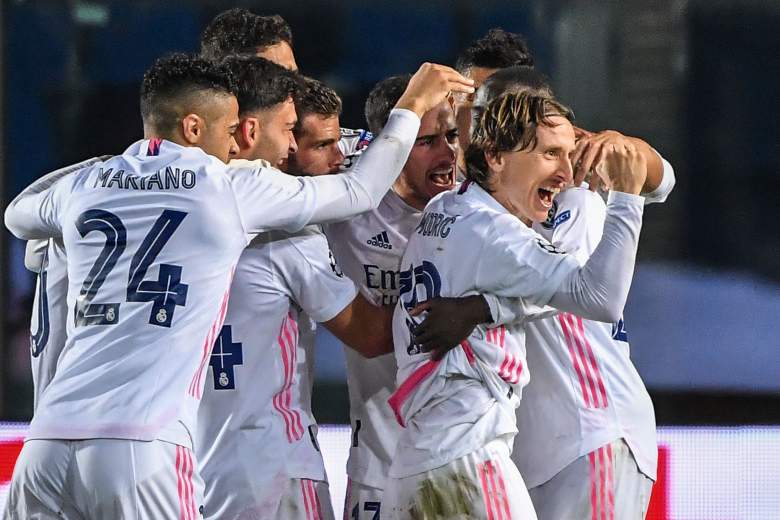 Real Madrid ante Real Sociedad, Live Stream.