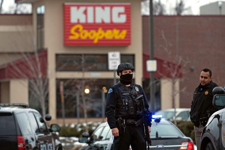 Tiroteo en el supermercado King Soopers en Boulder, Colorado