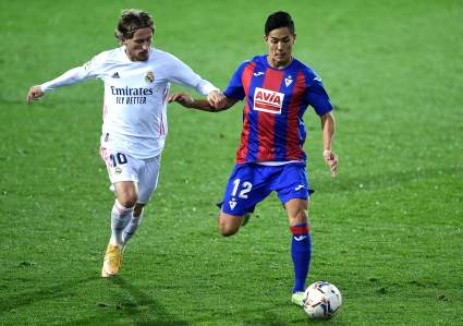 Real Madrid vs Eibar: Hora y cómo ver el Live Stream