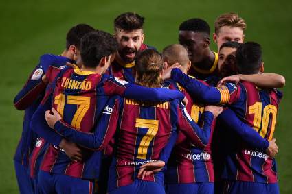 Osasuna vs FC Barcelona: Hora y Cómo ver el Live Stream