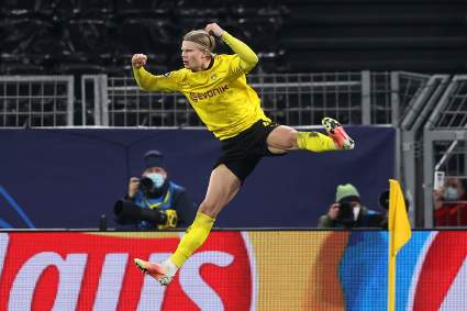 Erling Haaland: el plan del FC Barcelona para contratar al temible goleador noruego