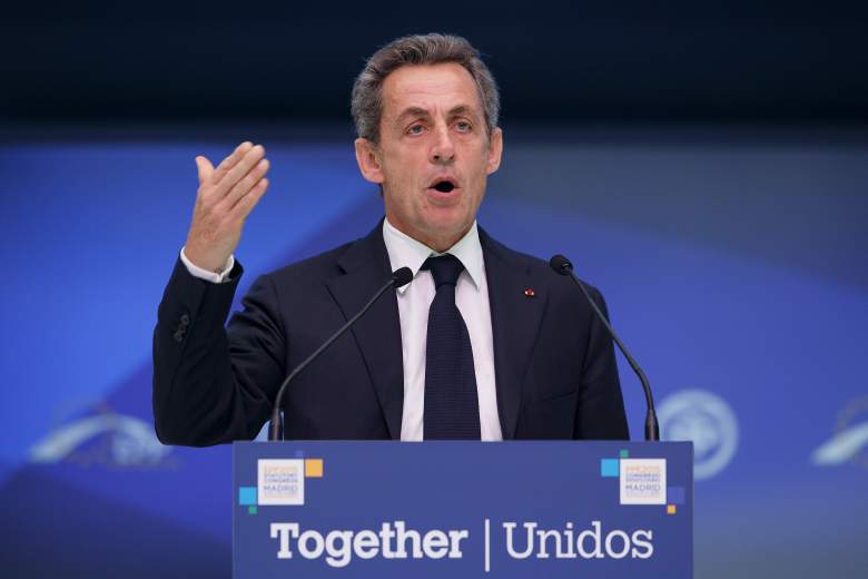 Nicolas Sarkozy