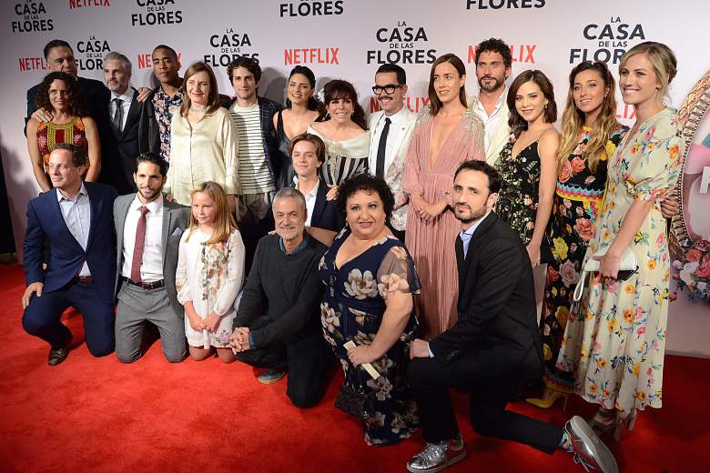 Murió Enrique Becker actor de la Casa de las Flores