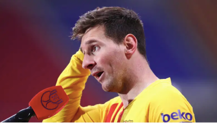 Breve conversación entre Messi y Laporta sobre su futuro:¿Qué se dijeron?