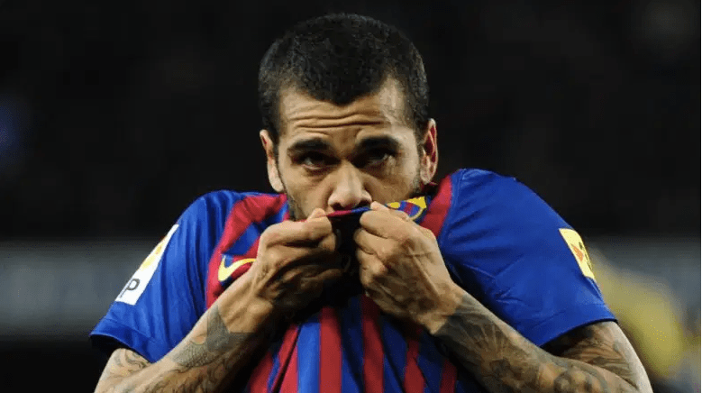 Dani Alves - Ex FC Barcelona