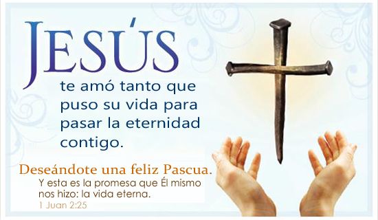 Imágenes y frases de Pascua