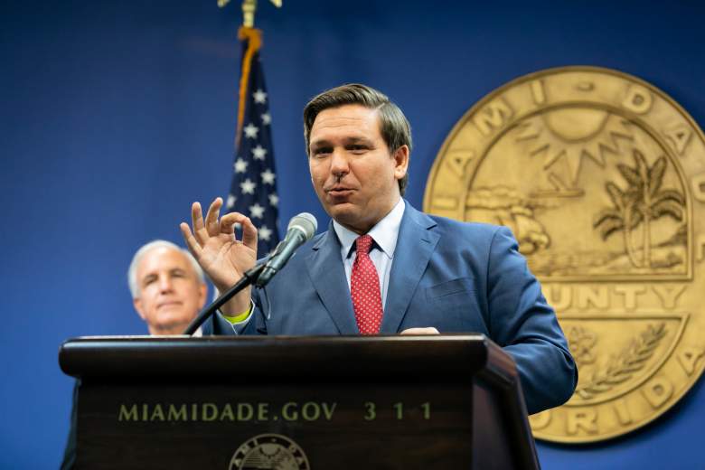 Ron DeSantis