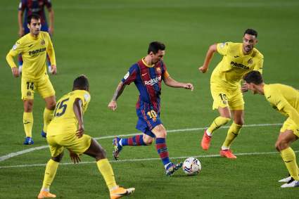 Villarreal vs Barcelona: Hora y cómo ver el Live Stream