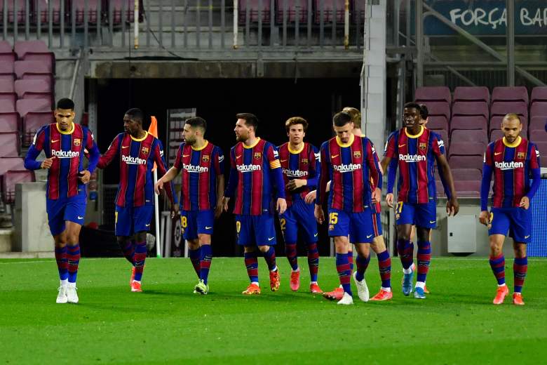 A quiénes venderá el Barcelona?