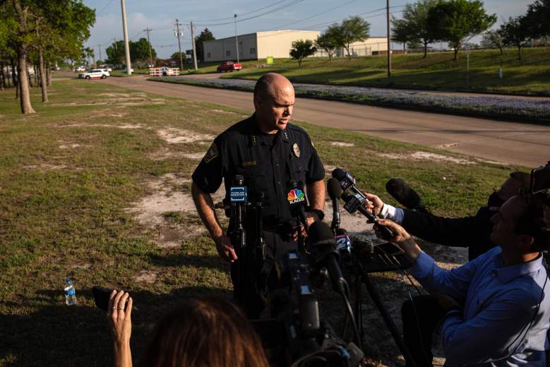 Larry Bollin, autor tiroteo en Bryant Texas: foto