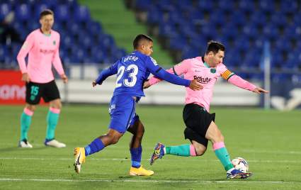 Barcelona vs Getafe: Hora y cómo ver el Live Stream