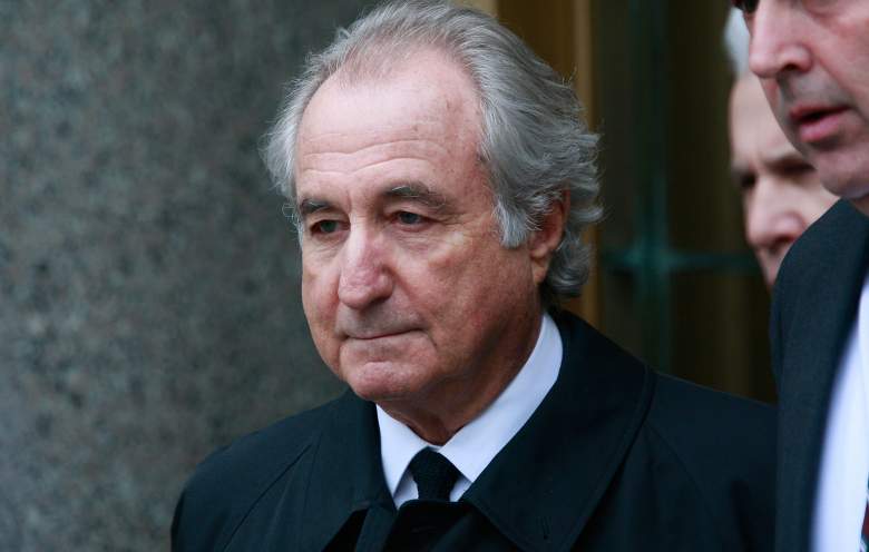 Bernie Madoff