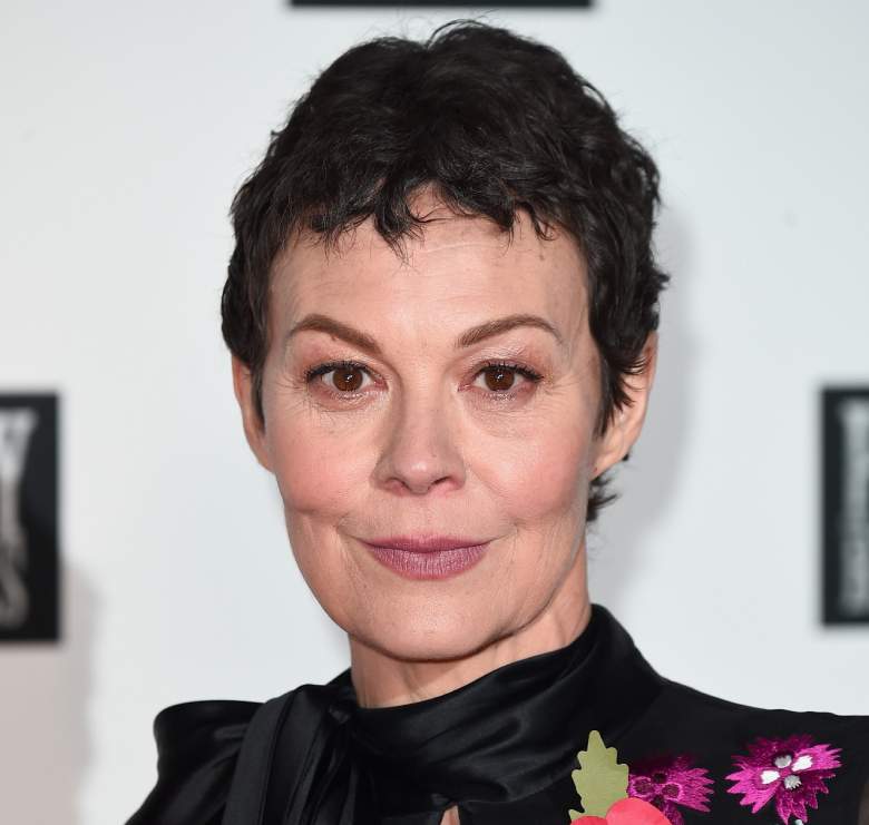 Helen McCrory