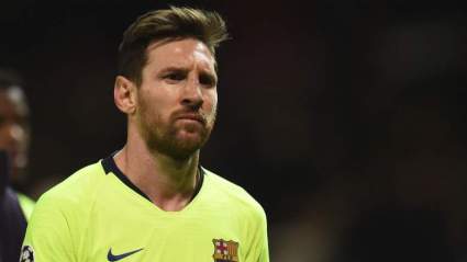 [VIDEO] La genial anécdota de este futbolista al cambiar su camiseta con Messi