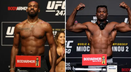 Jones contra Ngannou: ¿cuál es la posibilidad de esta superpelea?
