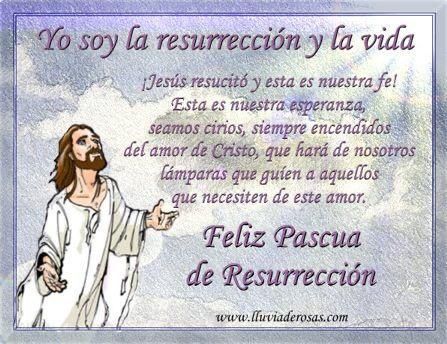 Imágenes y frases de Pascua