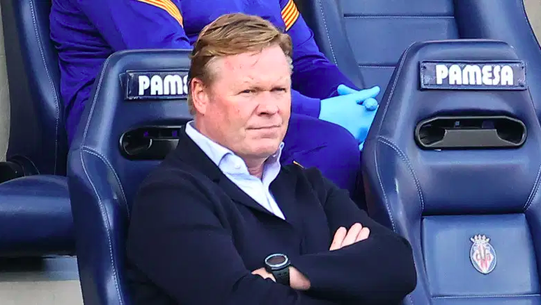 Ronald Koeman