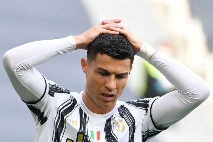 El video que indicaría que Cristiano Ronaldo deja la Juventus: ¿Qué hizo?