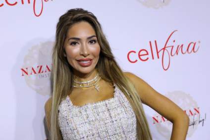 Estrella de ‘Teen Mom’ acusa a alcalde de agresión sexual: Farrah Abraham?