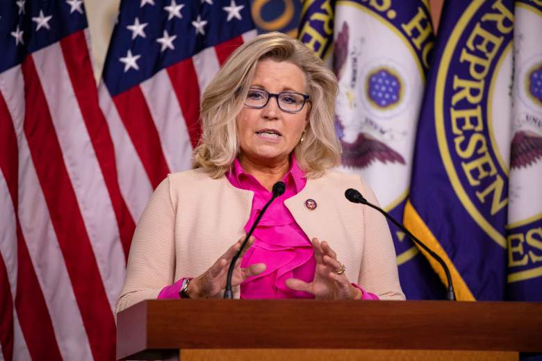 Liz Cheney