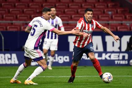 Valladolid vs Atlético de Madrid: Hora y Cómo ver el Live Stream