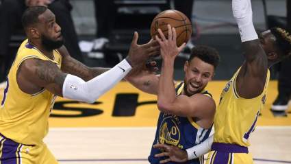 Live Stream: ¿Cómo ver el Lakers vs Warriors de la NBA?