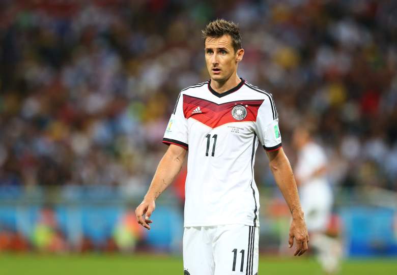 Miroslav Klose