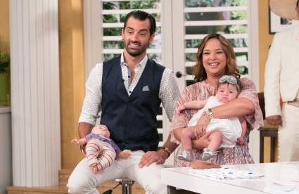 ¿Cómo está Alaia tras la separación de Adamari López y Toni Costa?: [Video]