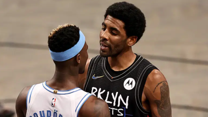 Dennis Schroeder toma medida drástica contra Kyrie Irving: ¿qué hizo?